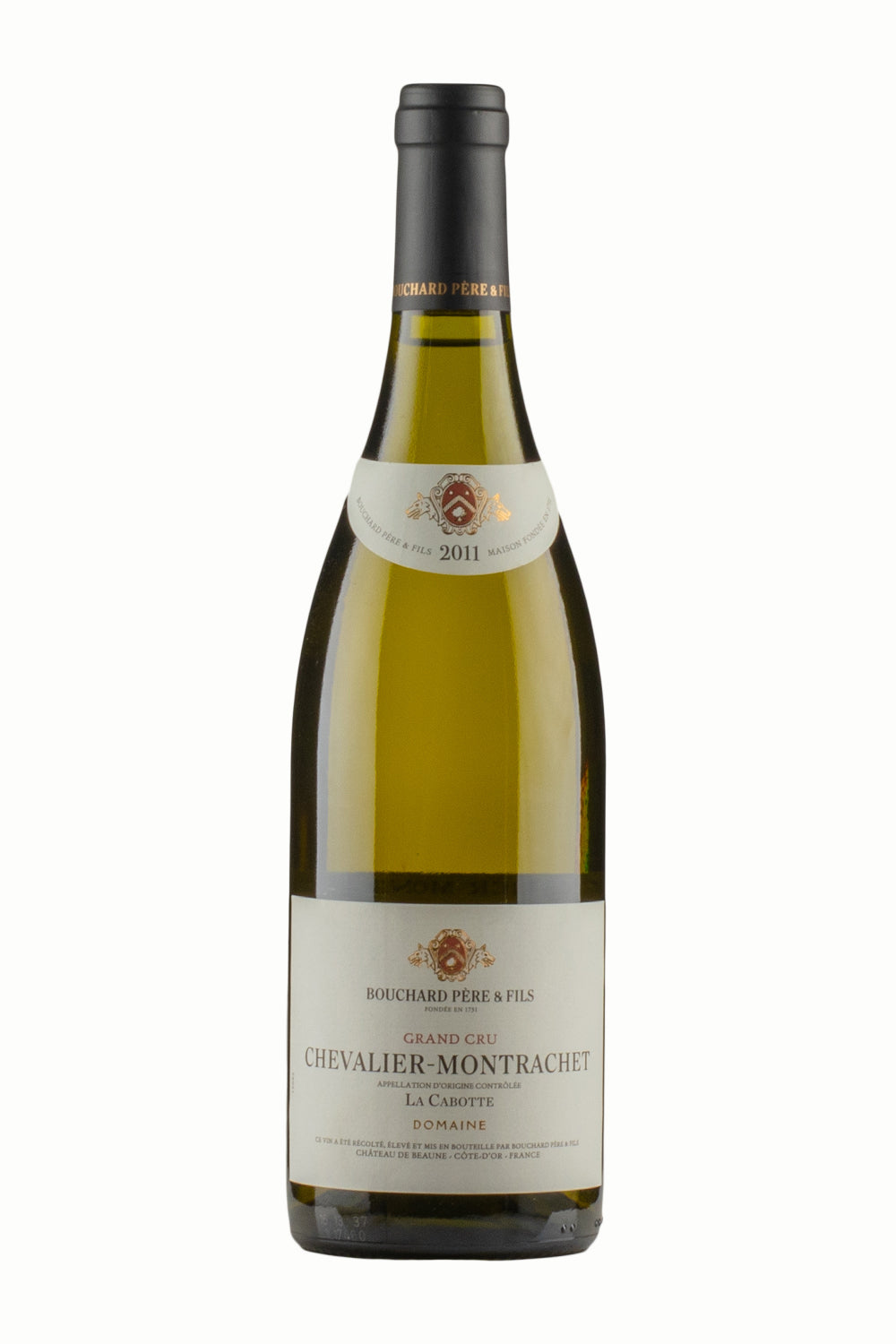 Chevalier Montrachet La Cabotte Bouchard 2011