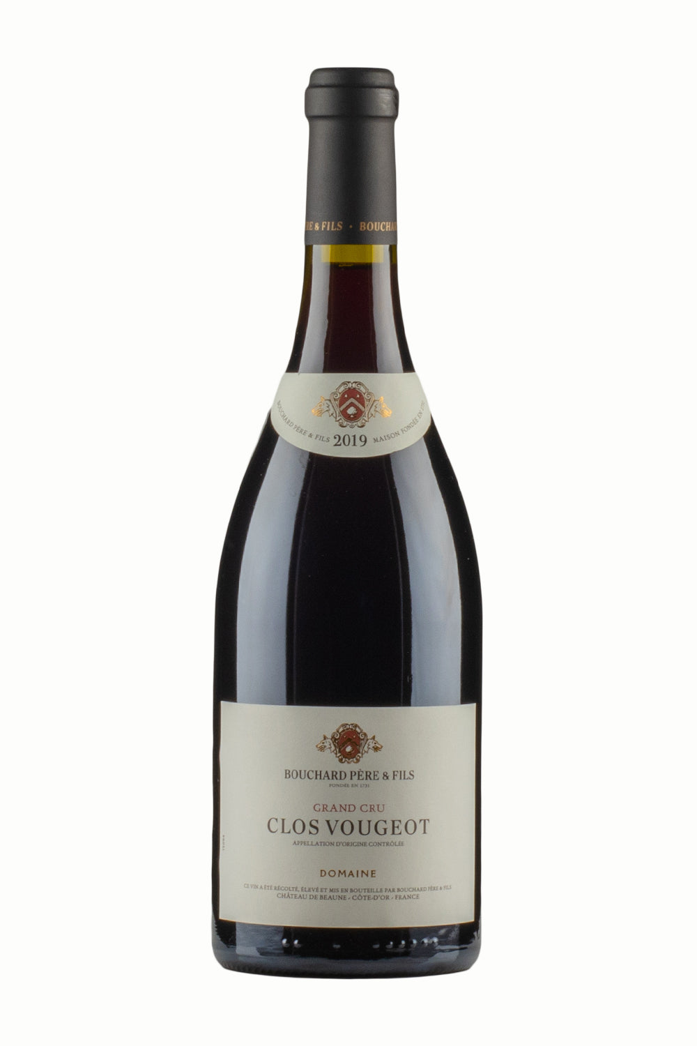 Clos Vougeot Bouchard 2019