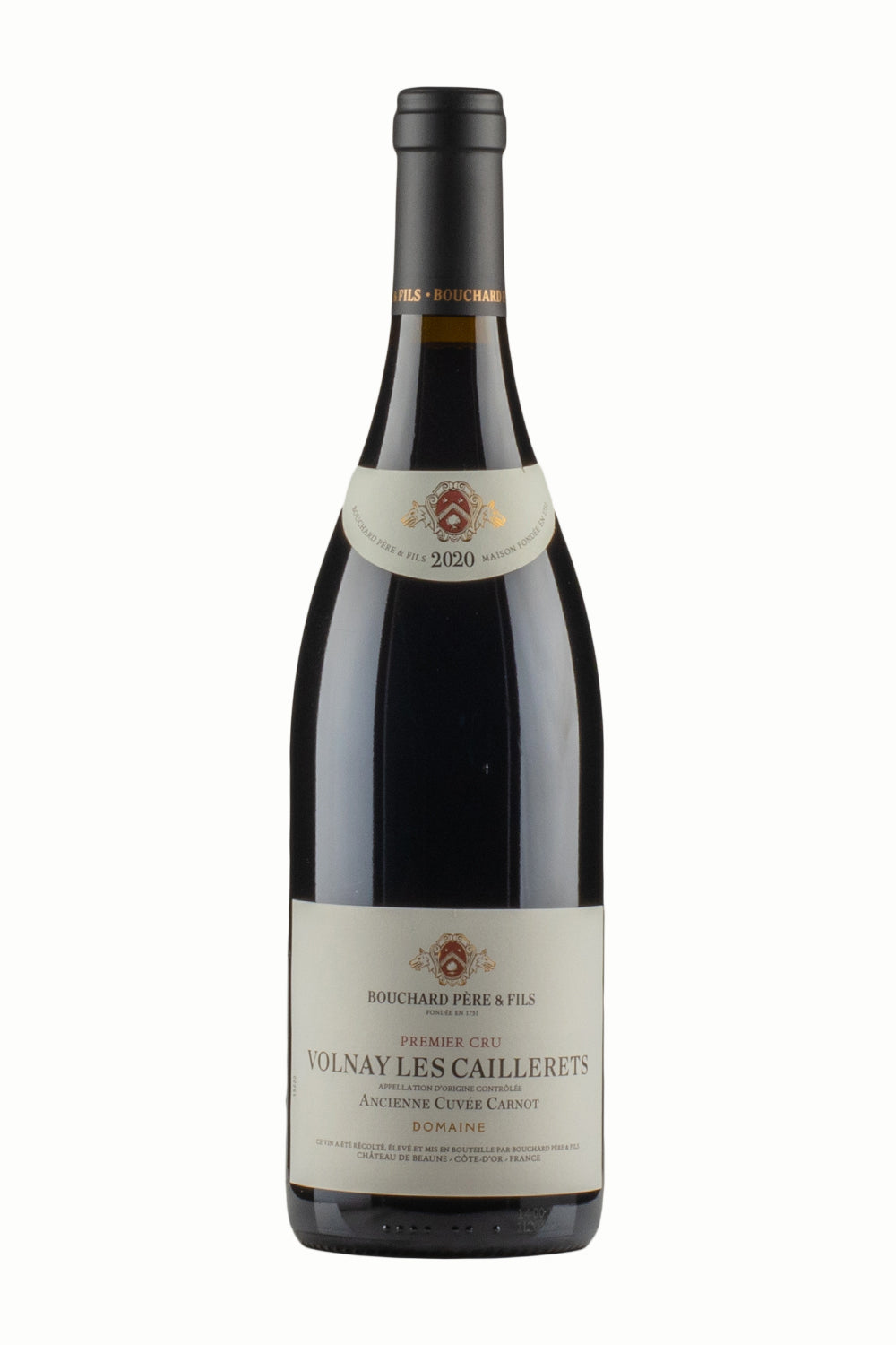 Volnay Caillerets Ancienne Cuvee Carnot Bouchard 2020