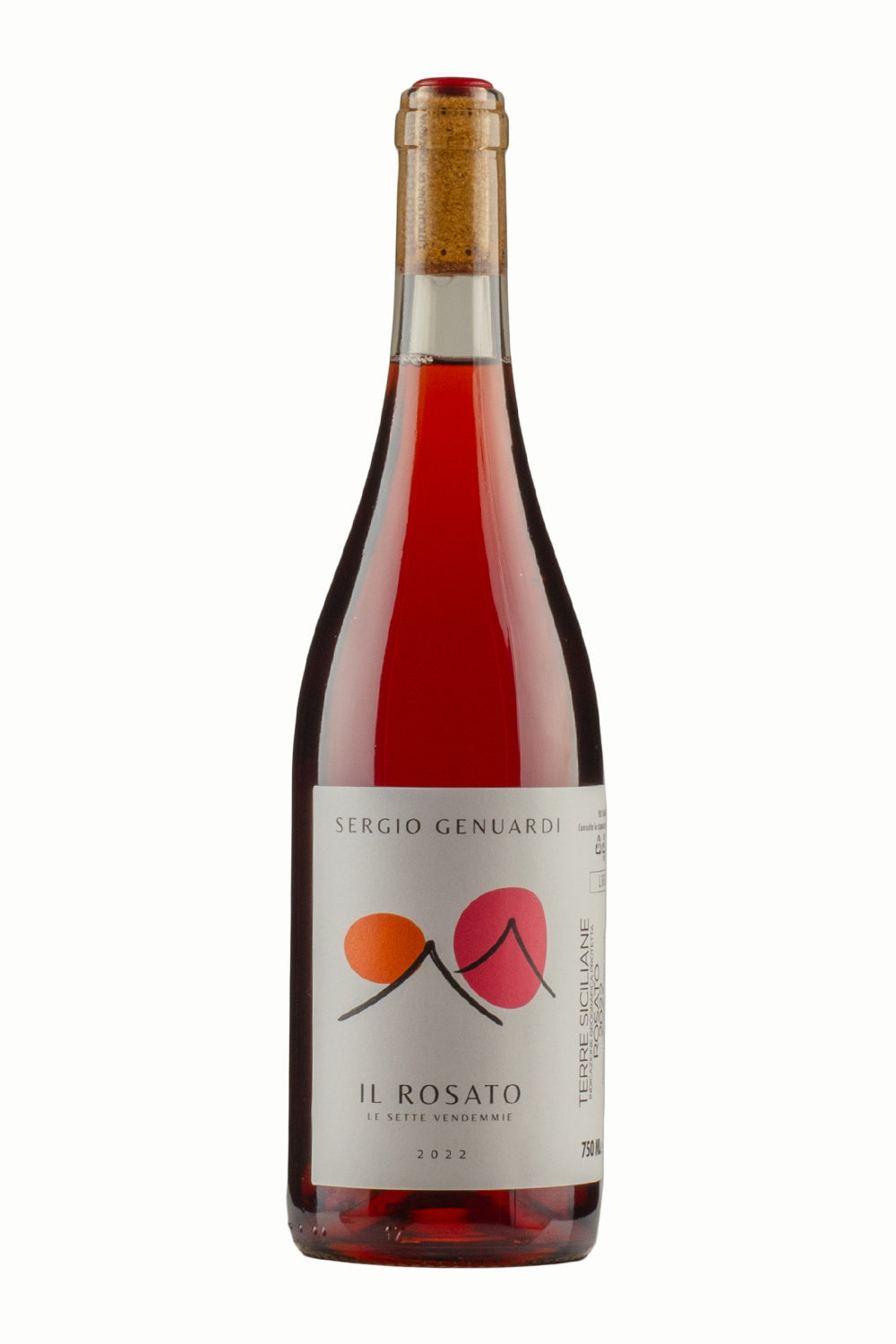 Sergio Genuardi Il Rosato 2022