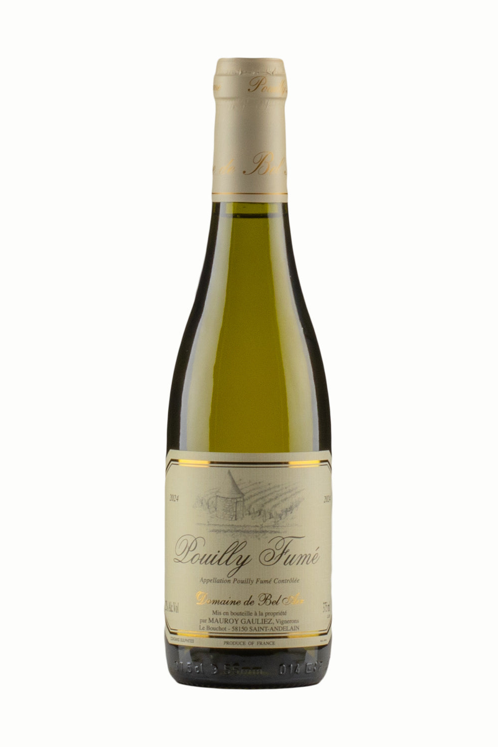 Pouilly Fume De Bel Air Half 2024