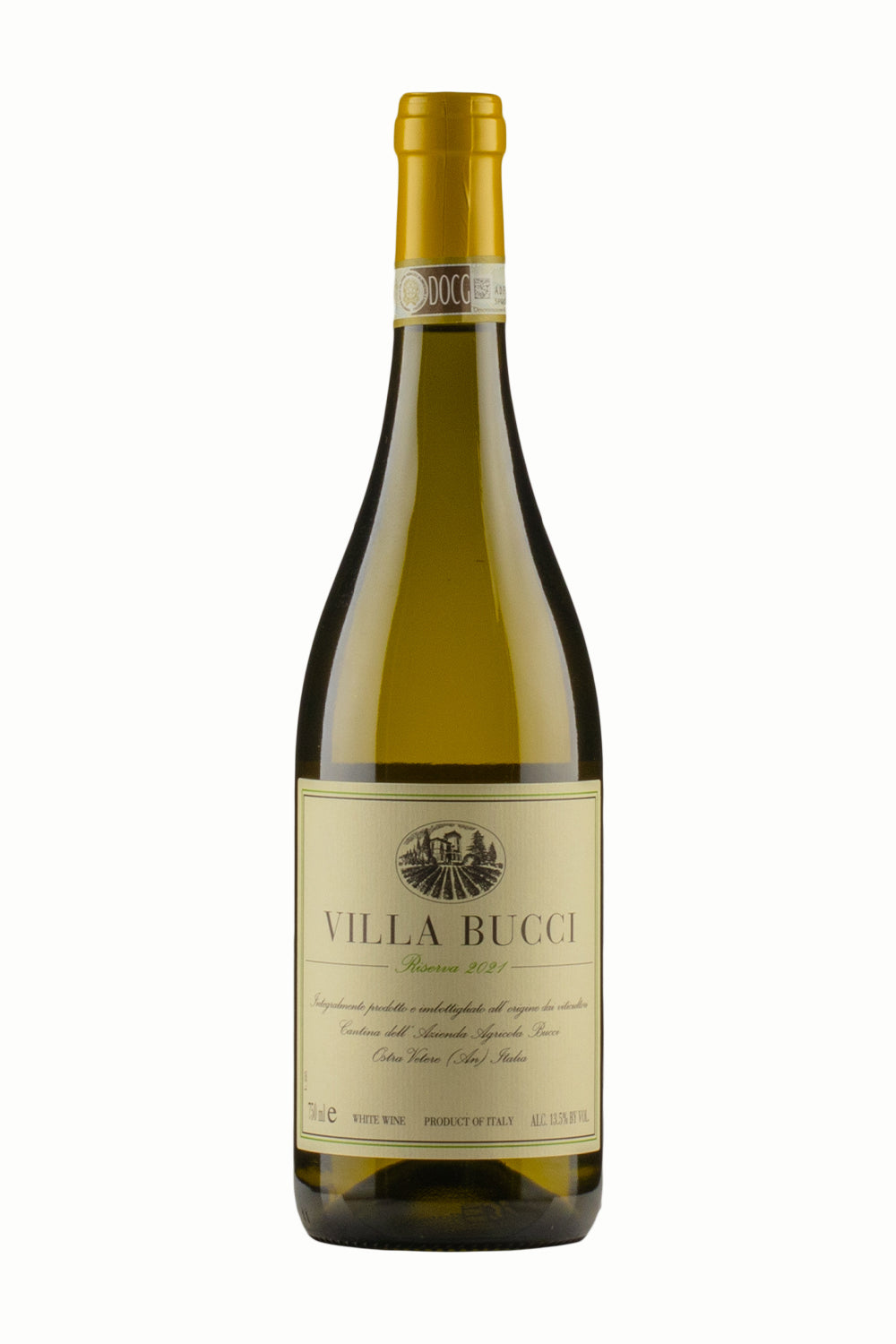 Verdicchio Riserva Bucci 2021