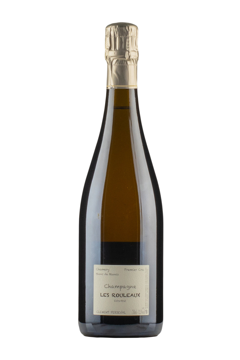 Clement Perseval Parcelle Les Rouleaux 2016