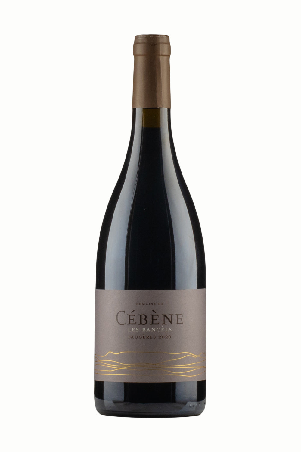 Faugeres Les Bancels Domaine de Cebene 2020