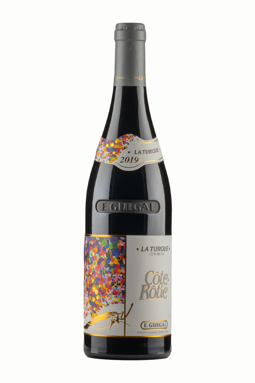Cote Rotie La Turque Guigal 2019