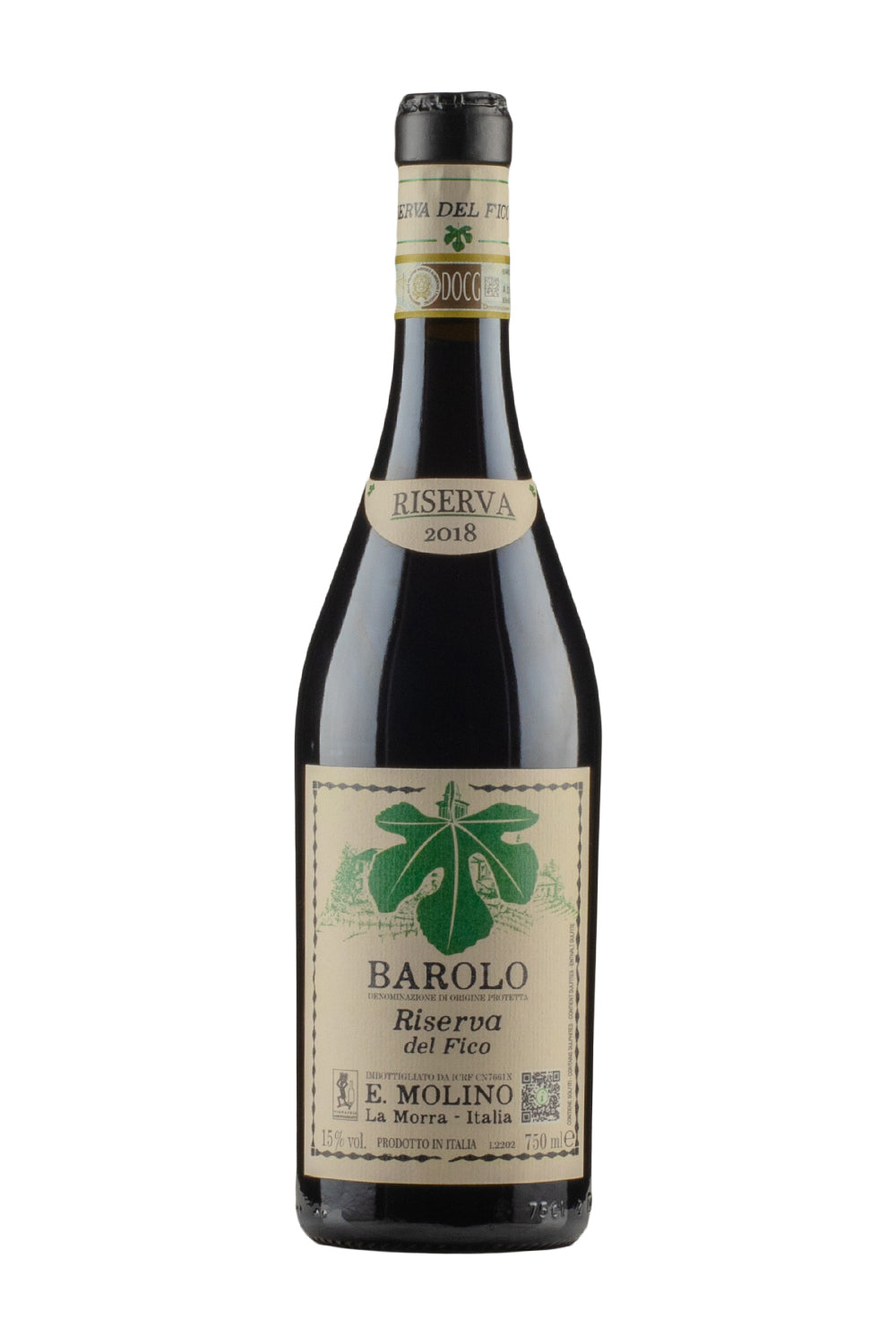 Barolo Riserva del Fico E. Molino 2018
