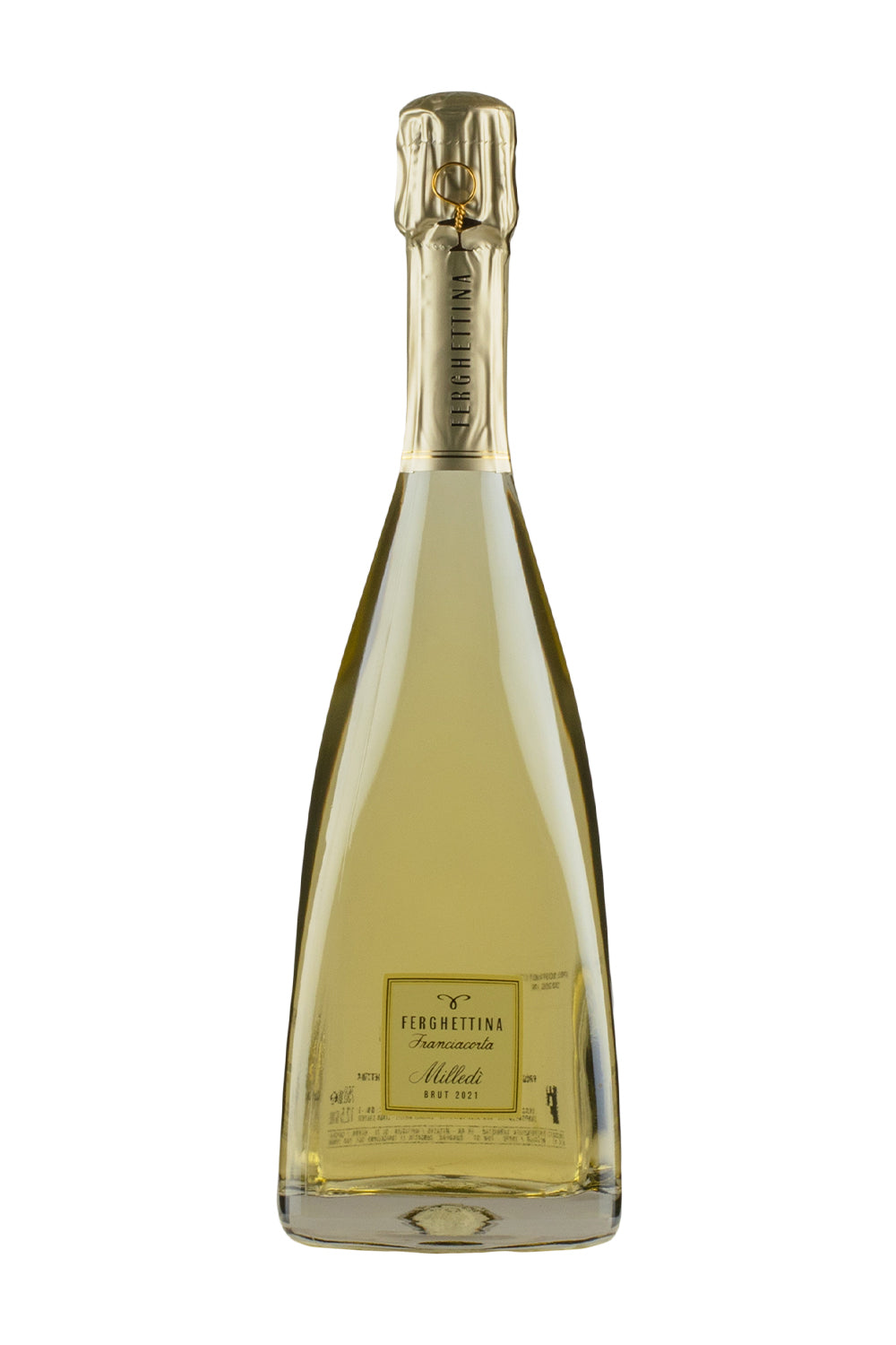 Ferghettina Franciacorta Milledi 2021