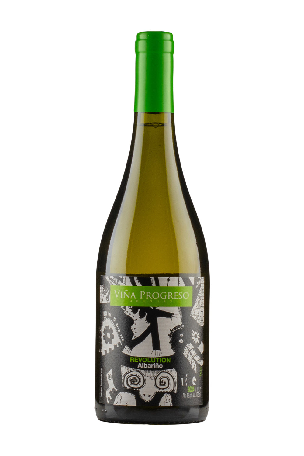 Vina Progreso Revolution Albarino 2024