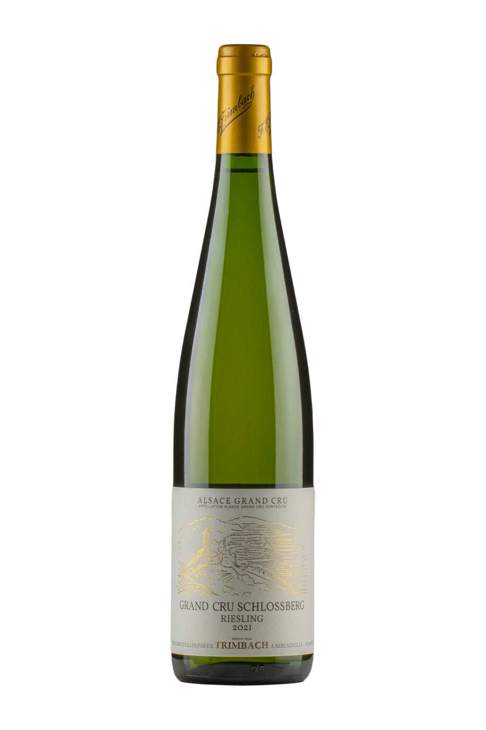 Schlossberg Riesling Trimbach 2021