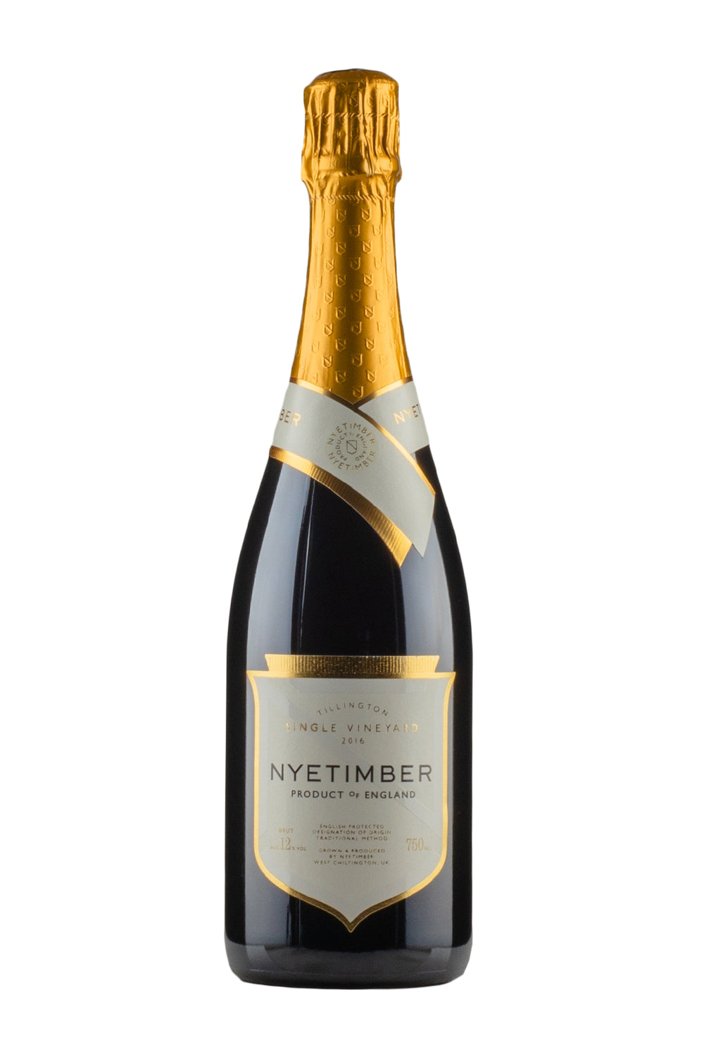 Nyetimber Tillington Single Vineyard 2016