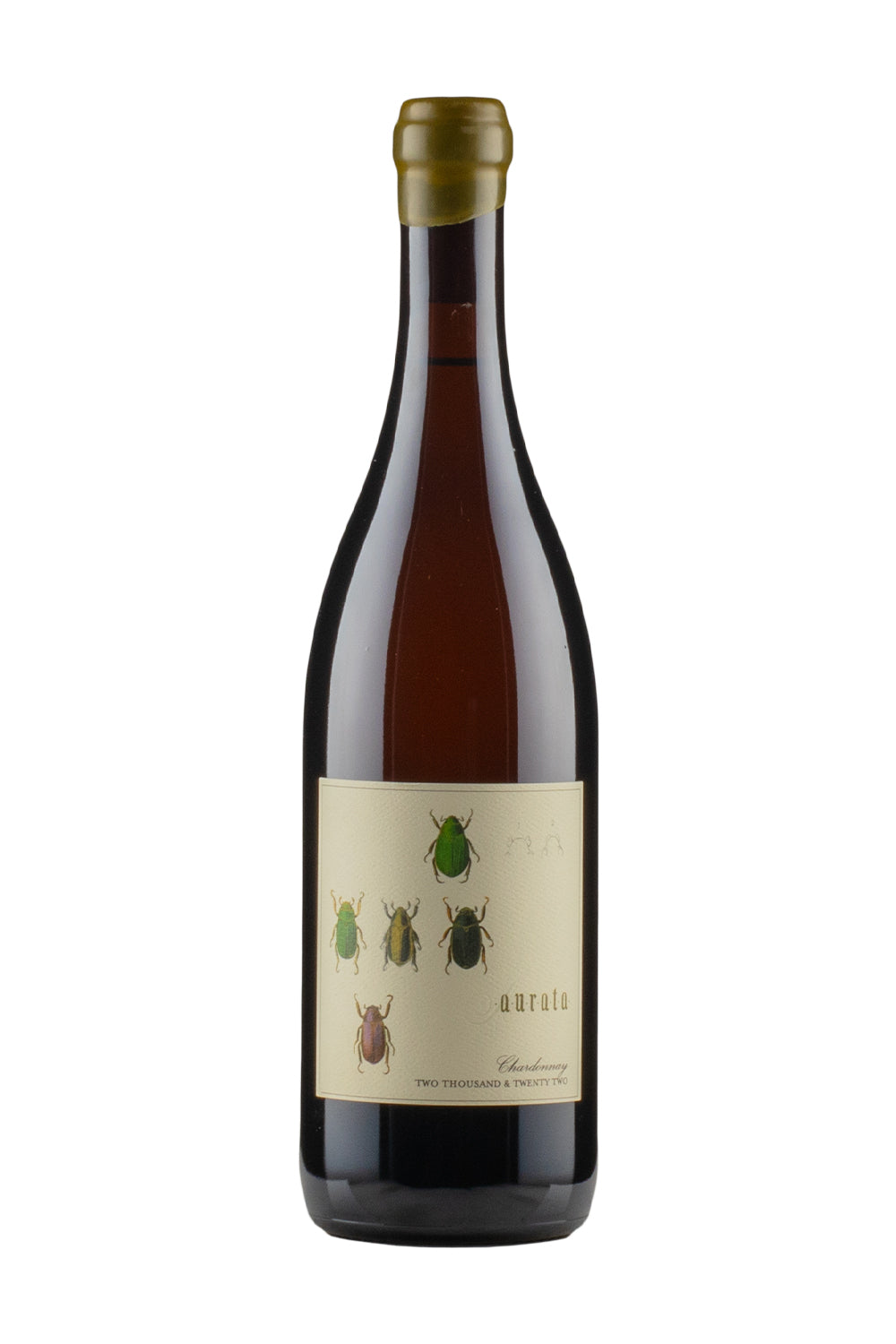 Antica Terra Aurata Chardonnay 2022