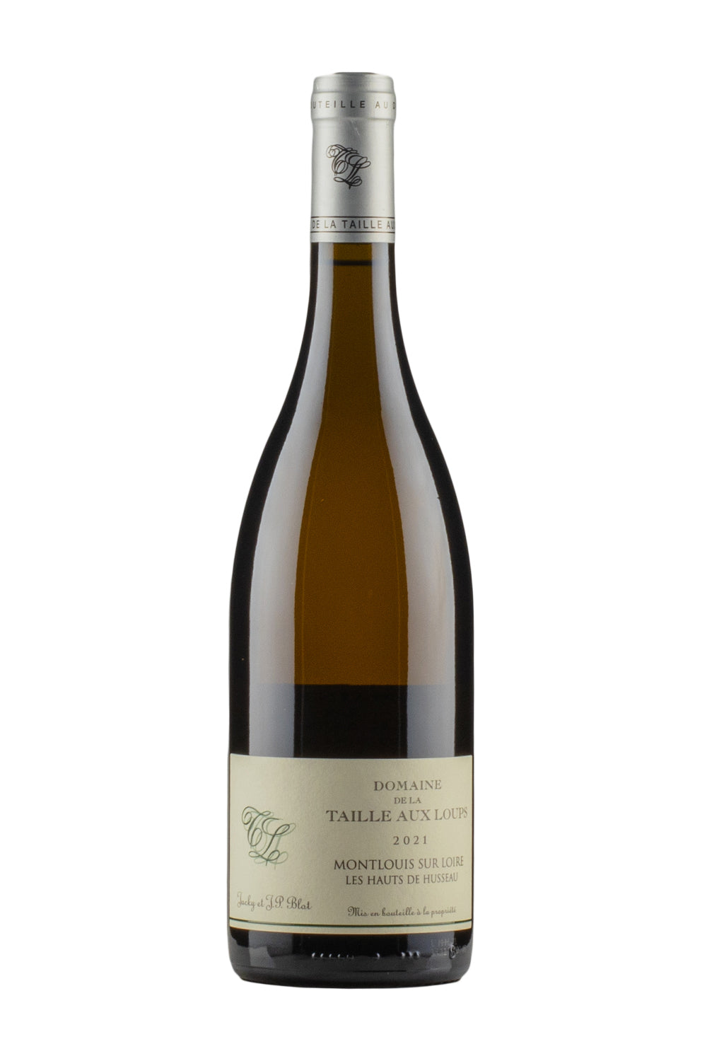 Montlouis Les Hauts de Husseau Domaine de la Taille aux Loups 2021