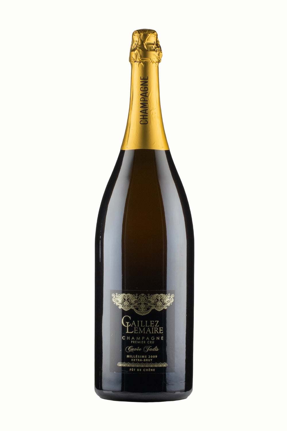Caillez Lemaire Cuvee Jadis 300cl 2009