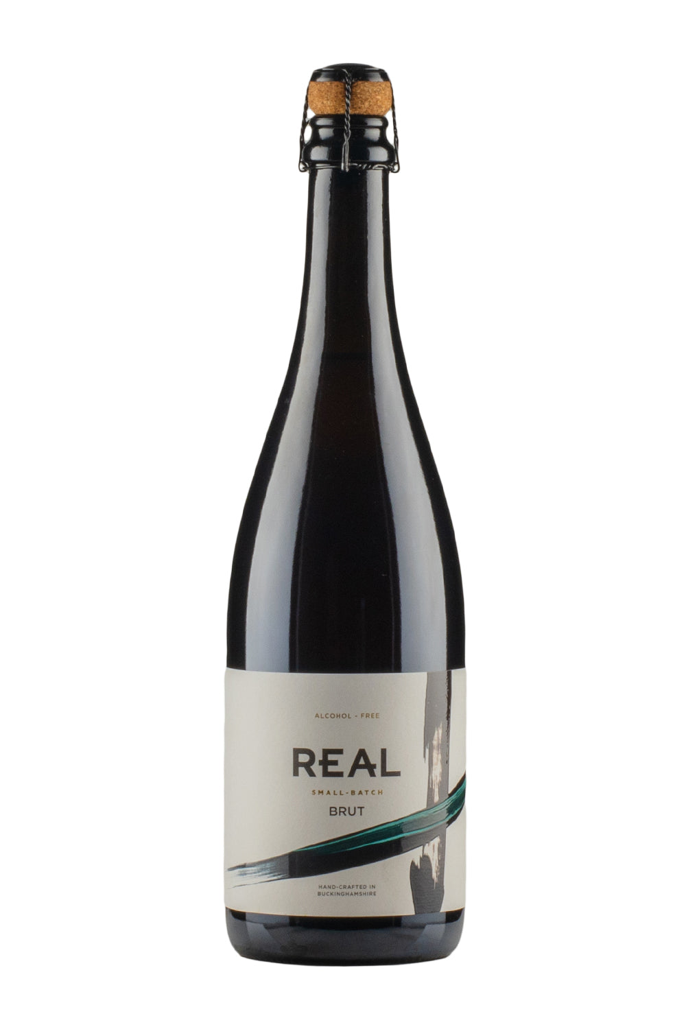 REAL Brut Sparkling Tea