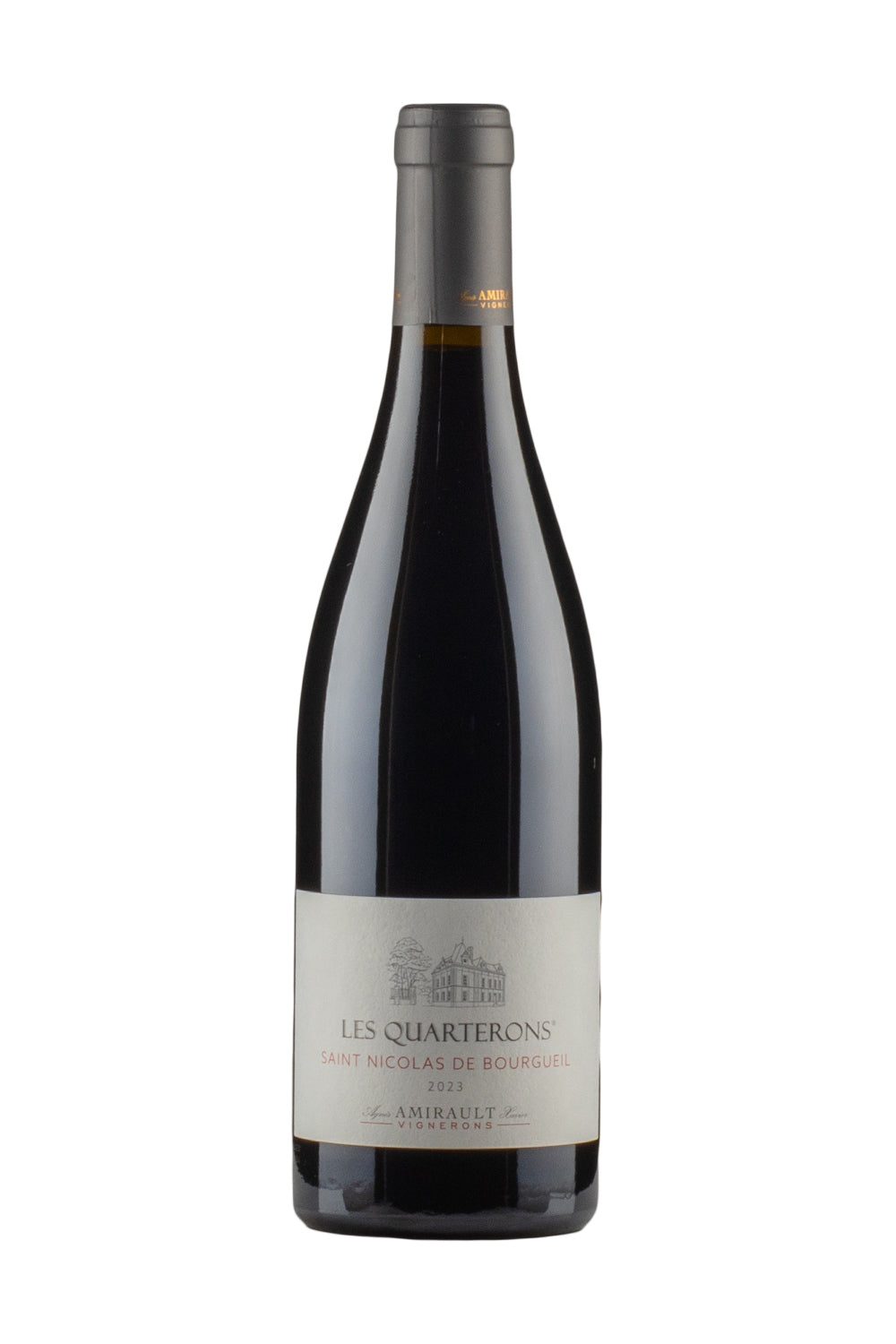 Saint Nicolas de Bourgueil Les Quarterons Amirault 2023