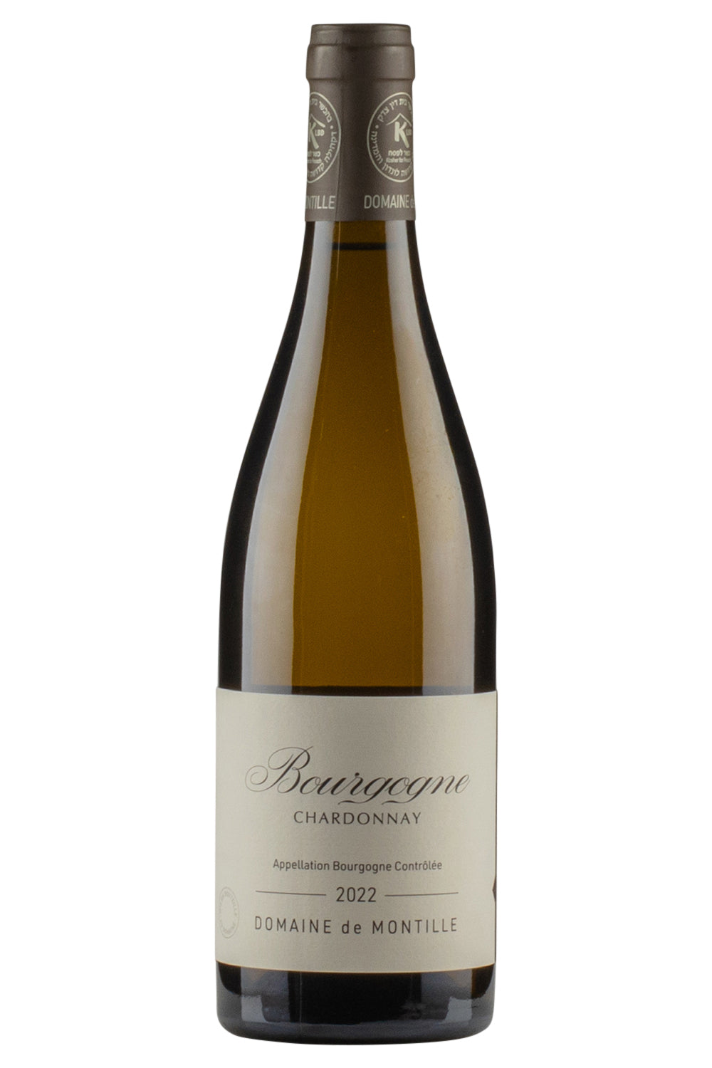 Bourgogne Blanc de Montille (Kosher) 2022