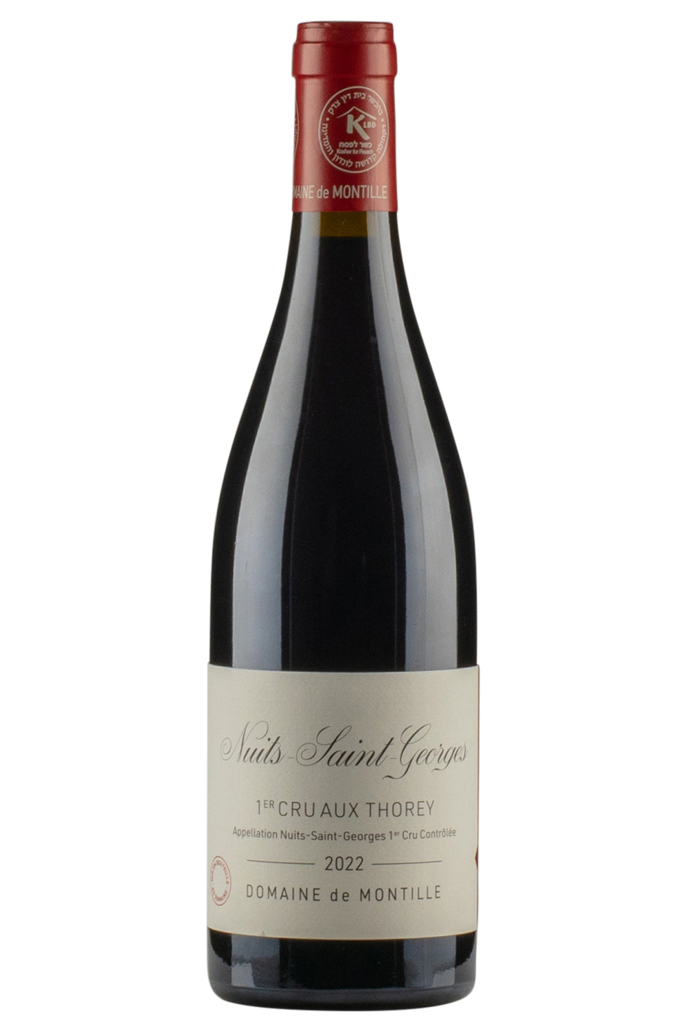 Nuits St Georges Aux Thorey de Montille (Kosher) 2022