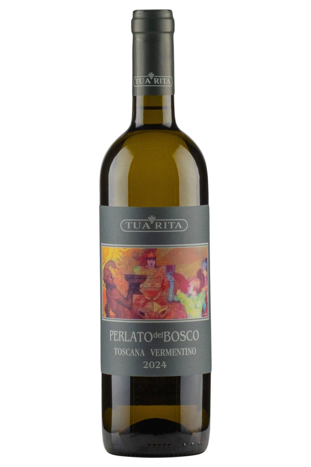 Perlato del Bosco Bianco Tua Rita 2024