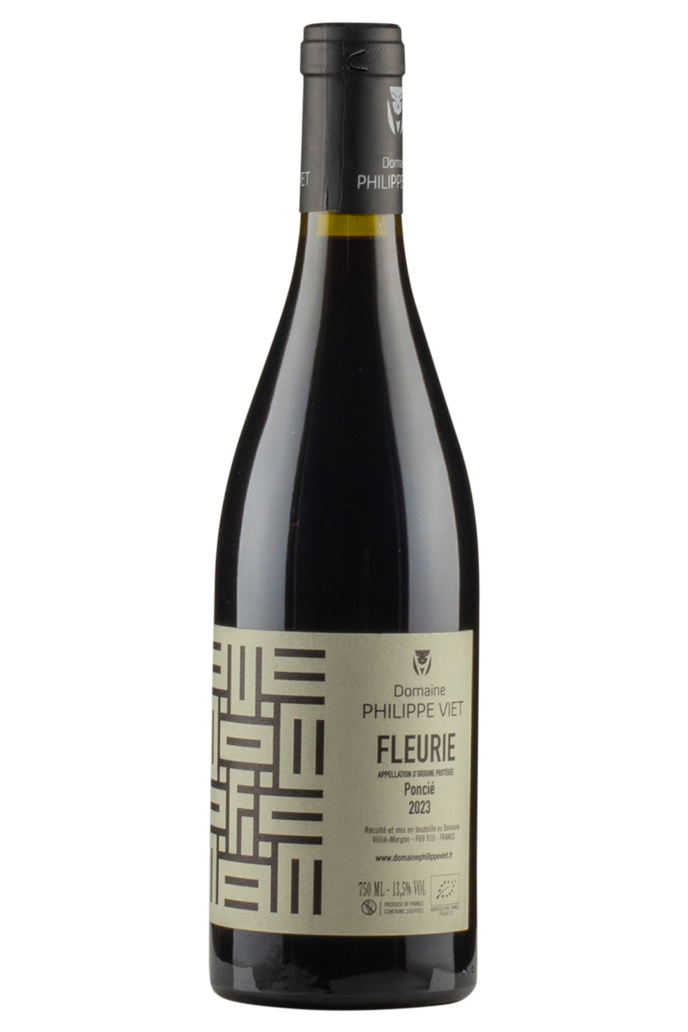Fleurie Poncie Philippe Viet 2023
