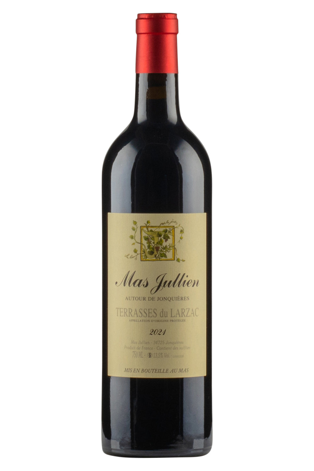 Mas Julien Autour de Jonquieres Terrasses du Larzac 2021