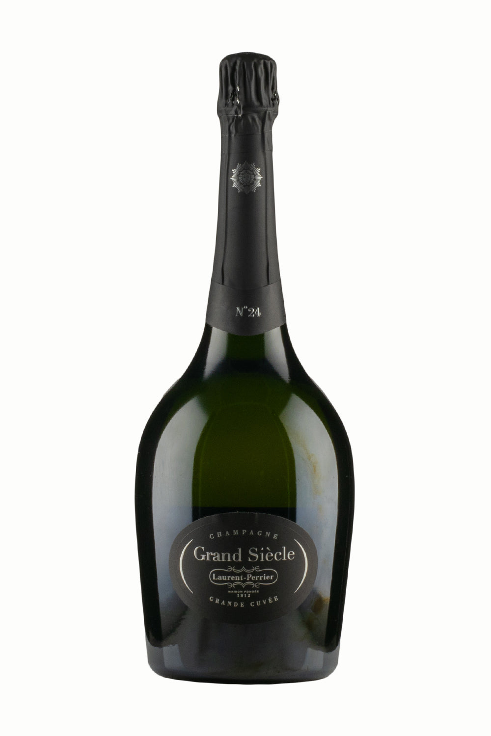 Laurent-Perrier Grand Siècle No.24 750ml Laurent Perrier Grand Siecle No. 24 Magnum – Hedonism Wines
