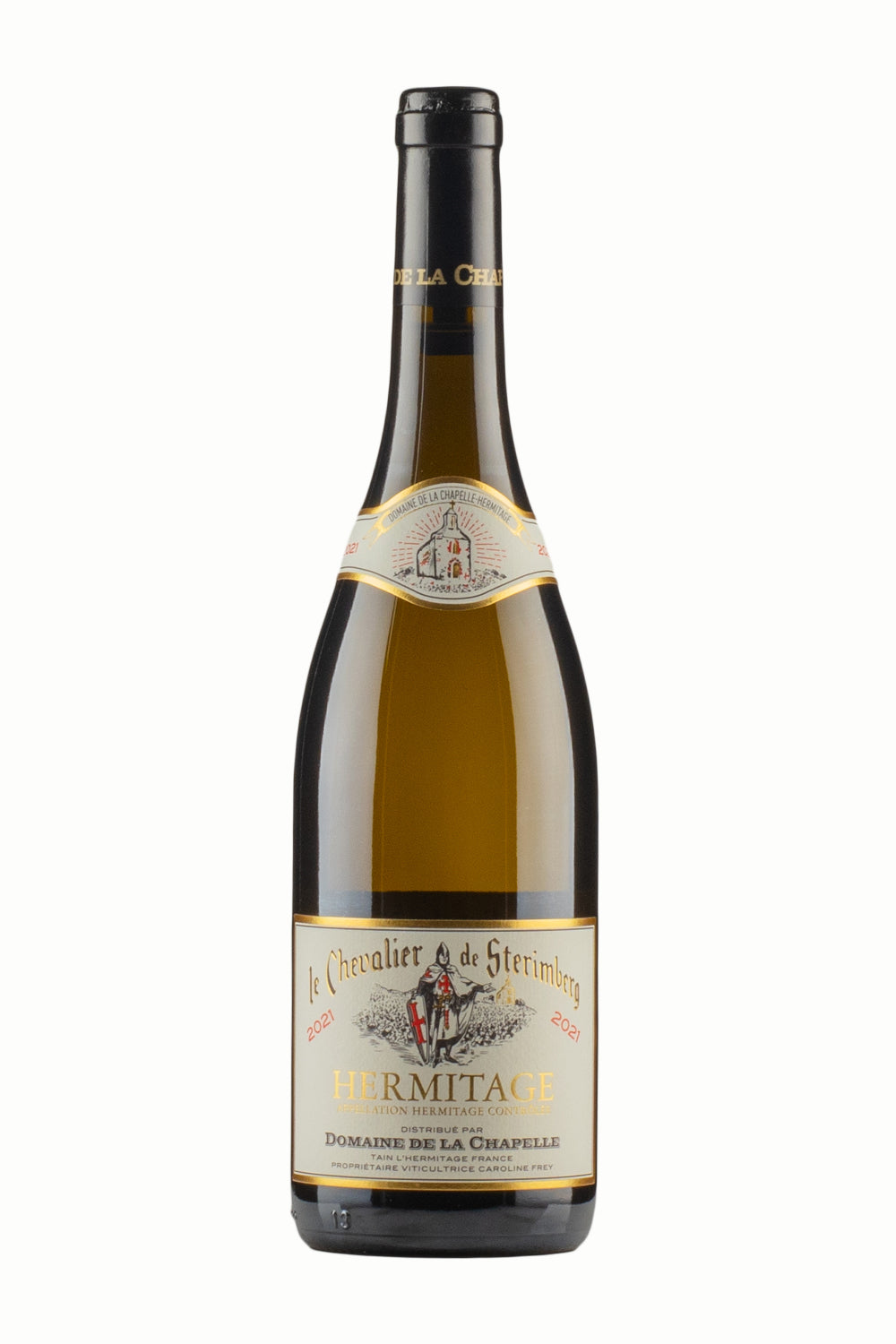 Hermitage Blanc Le Chevalier de Sterimberg Jaboulet 2021