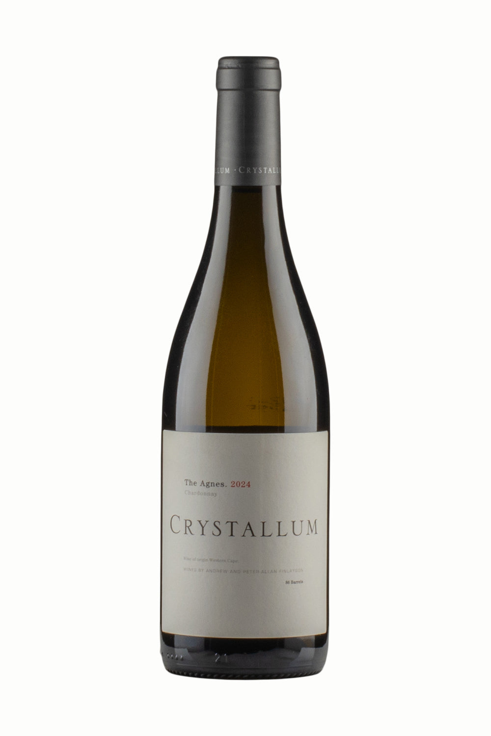 Crystallum The Agnes Chardonnay 2024