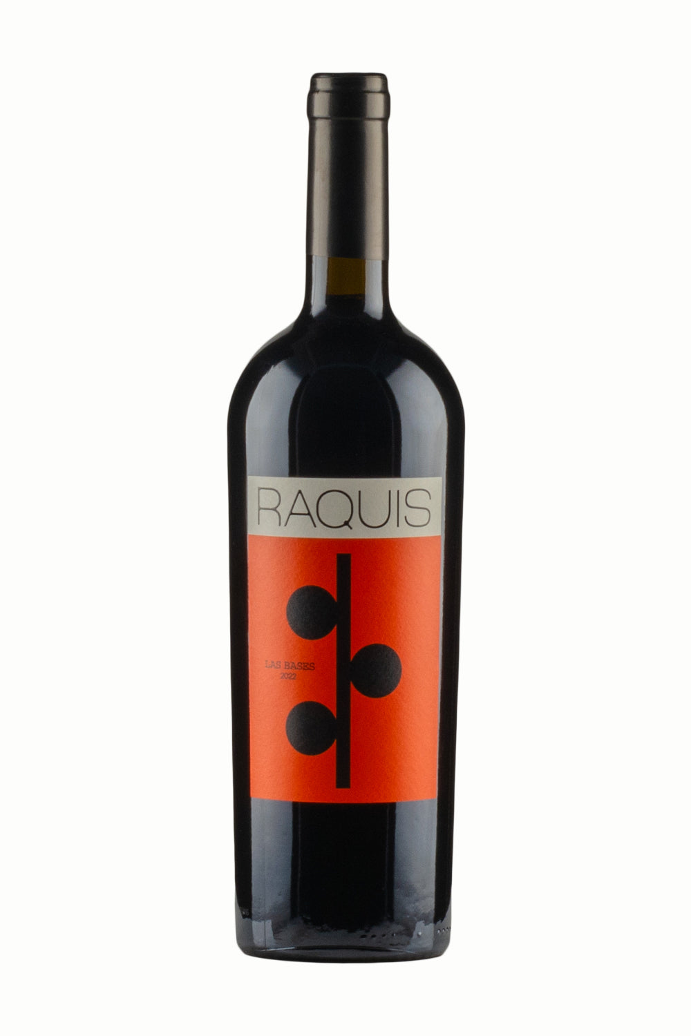 Raquis Los Bases Malbec 2022