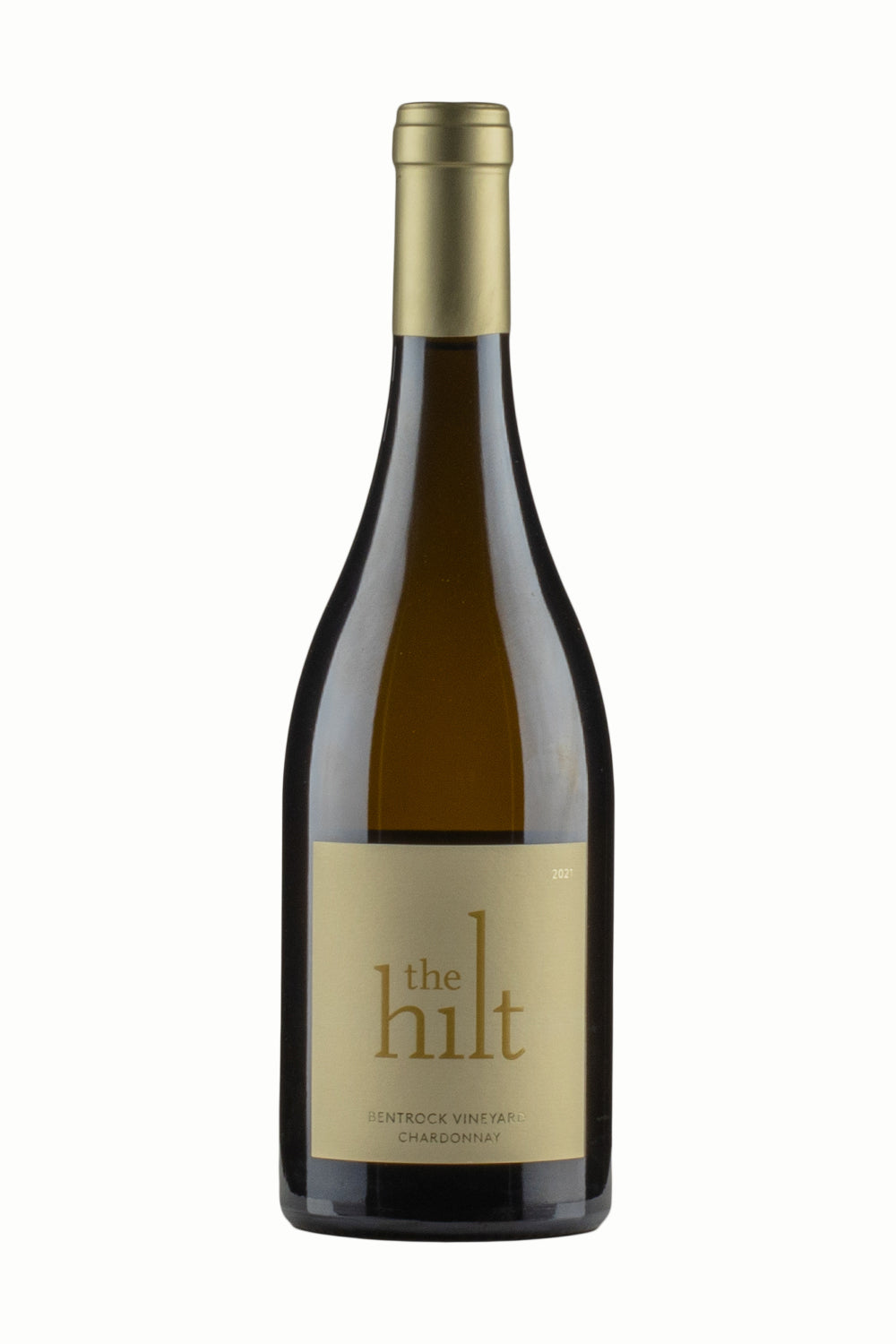 The Hilt Bentrock Vineyard Chardonnay 2021
