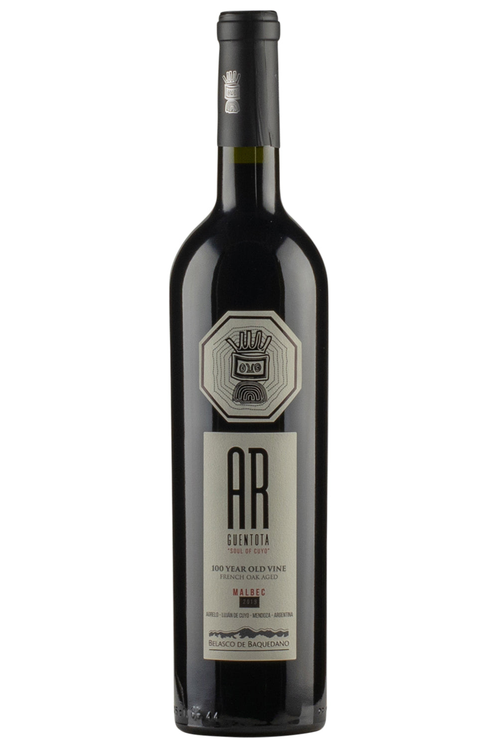 Ar Guentota Malbec 2019