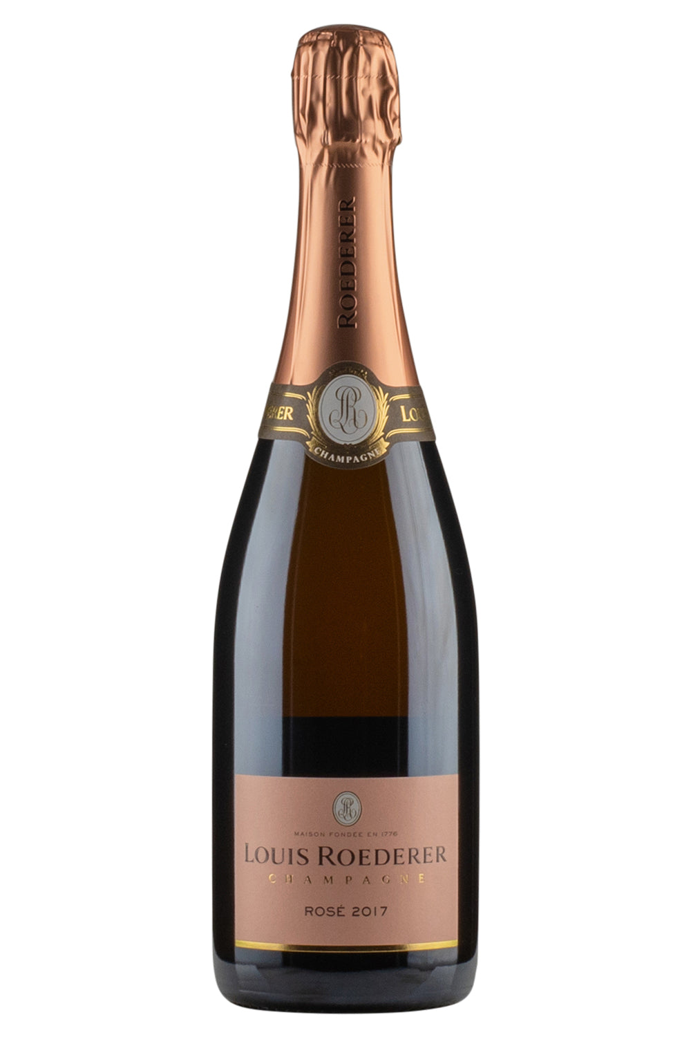 Louis Roederer Brut Rose 2017