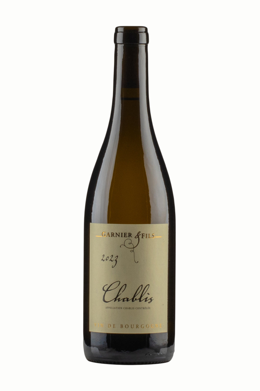 Chablis Garnier 2023