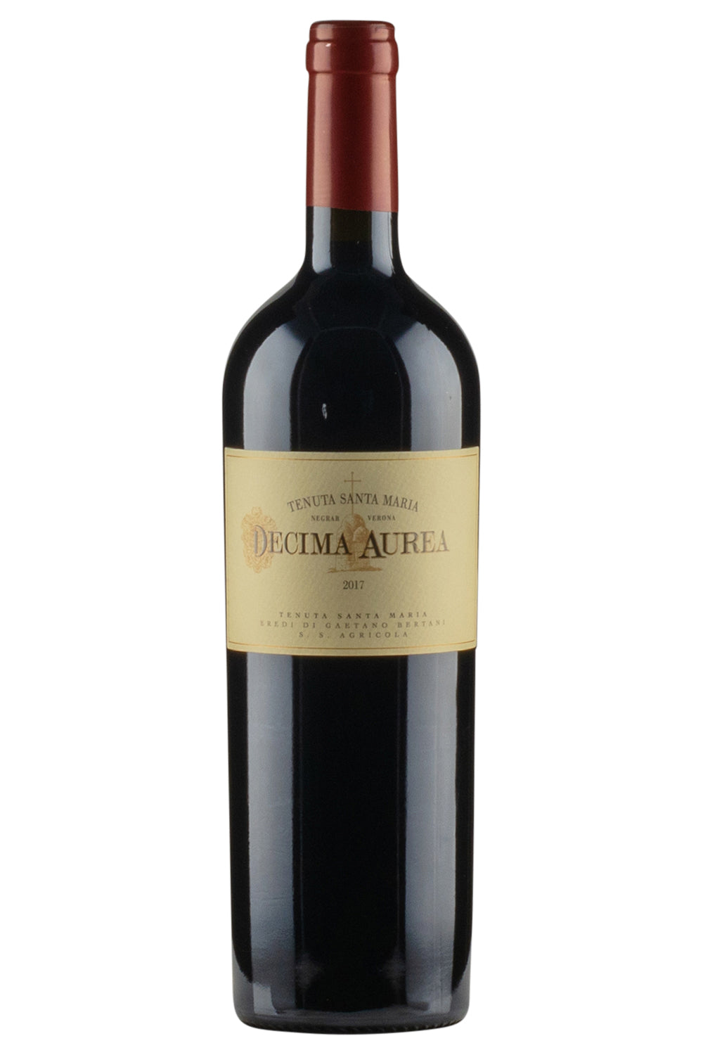 Decima Aurea Tenuta Santa Maria di Gaetano Bertani 2017