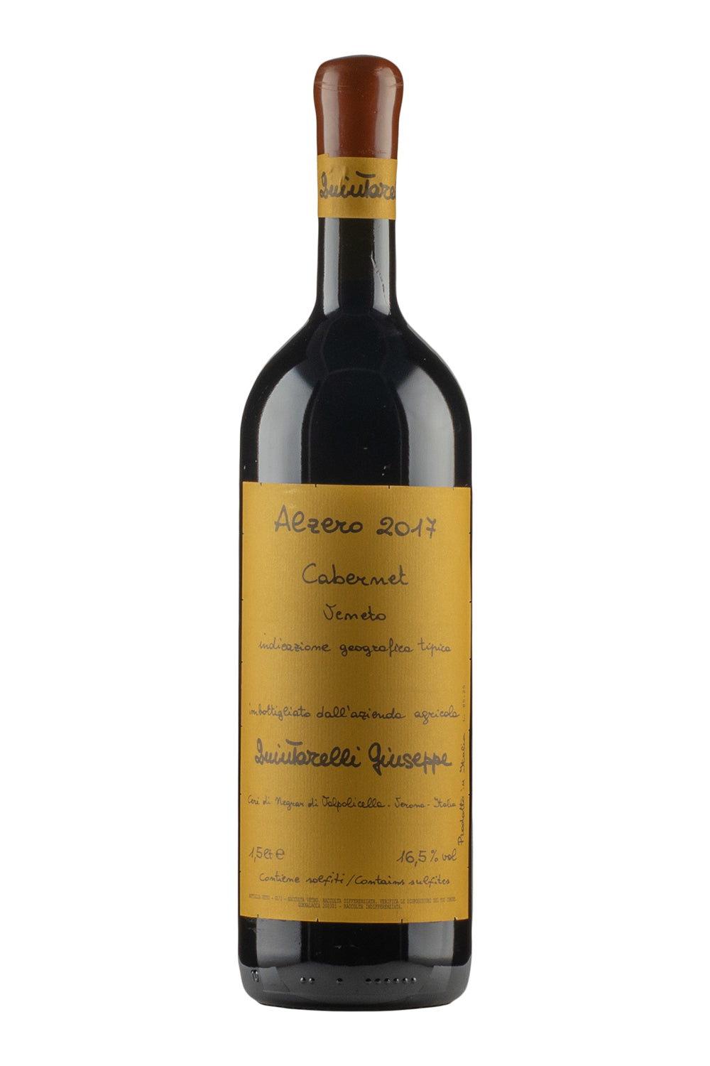 Alzero Quintarelli Magnum 2017