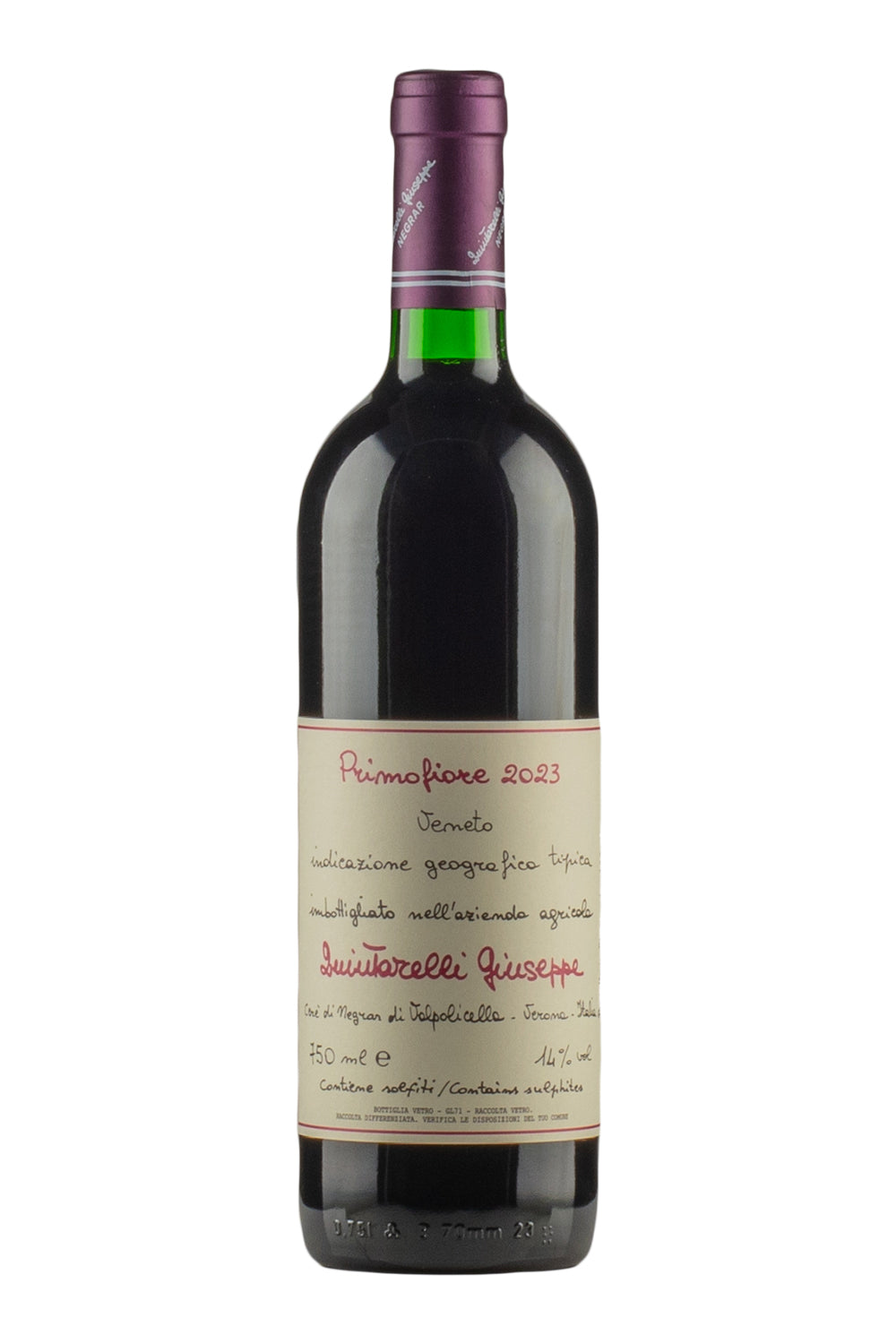 Primofiore Quintarelli 2023