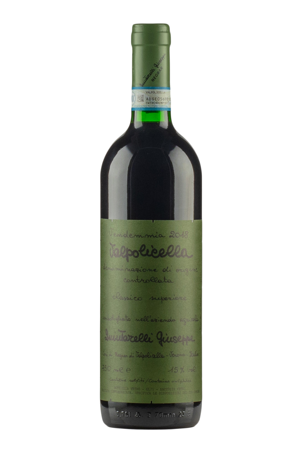 Valpolicella Quintarelli 2018