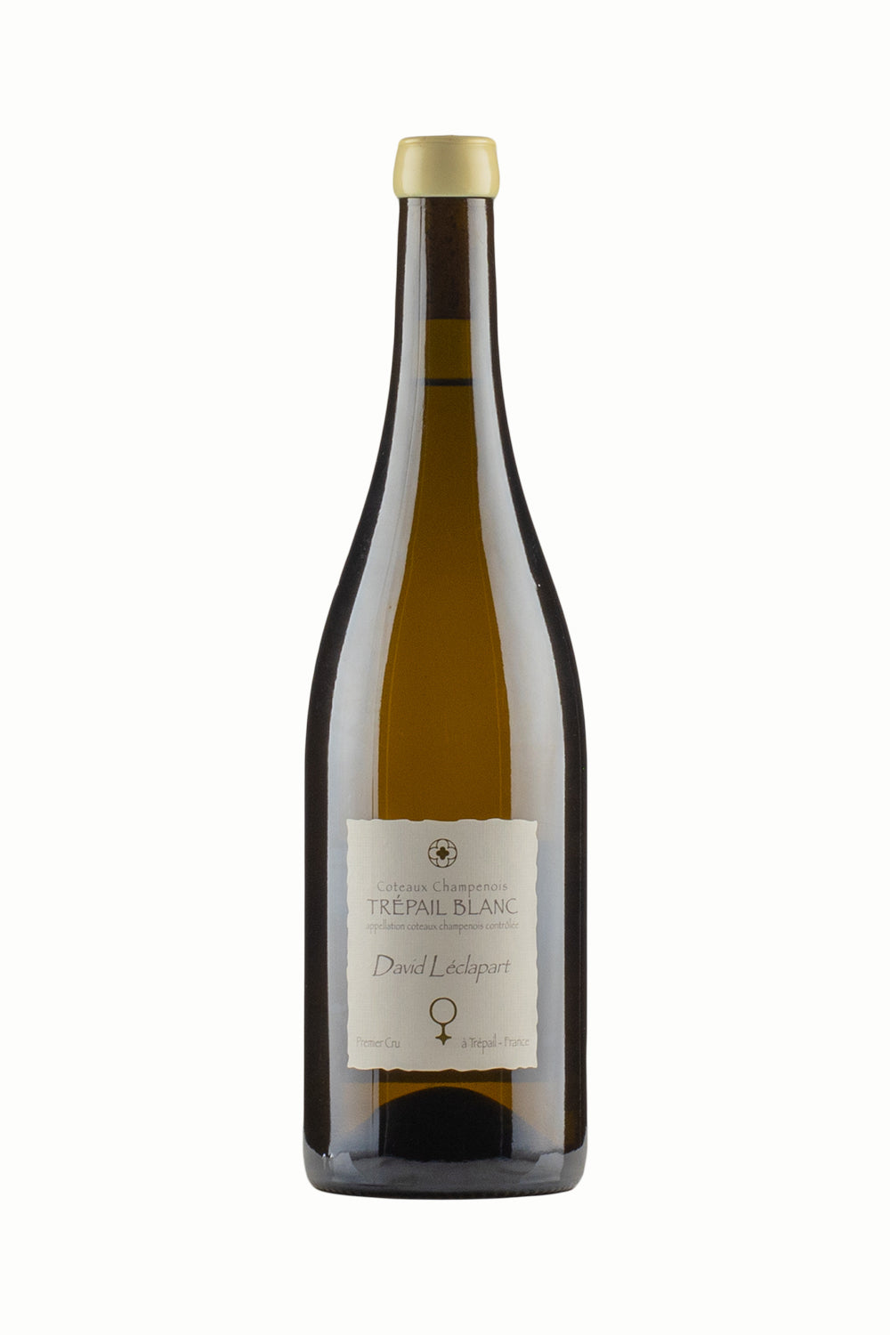 David Leclapart Trepail Blanc 2023