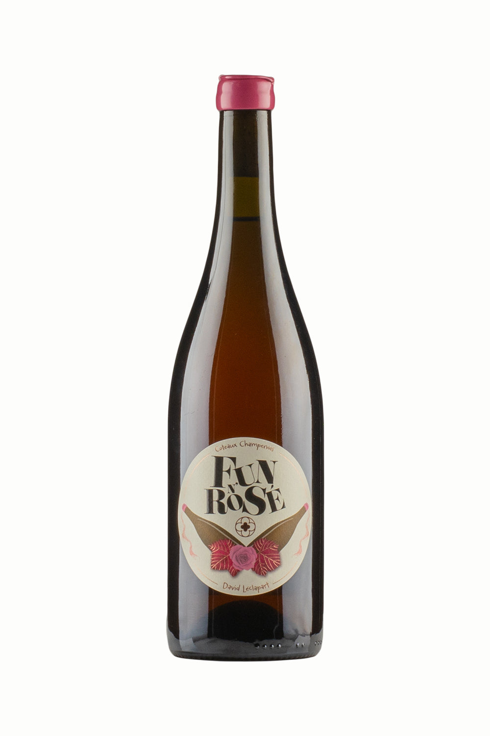 David Leclapart Fun Rose 2023