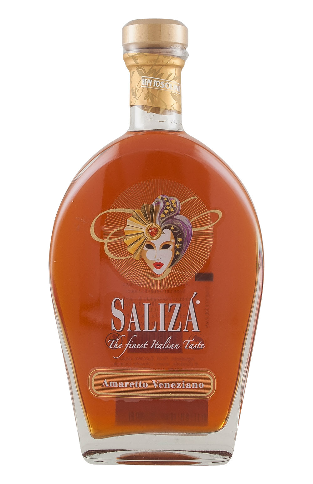 Bepi Tosolini Amaretto Saliza