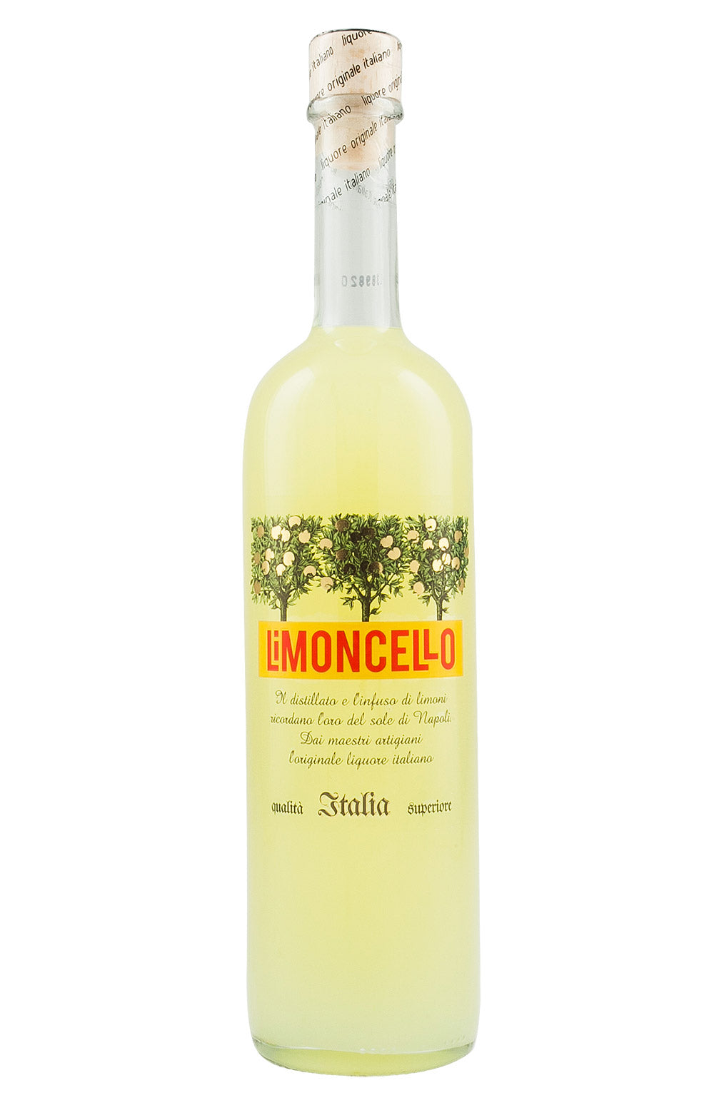 Bepi Tosolini Limoncello