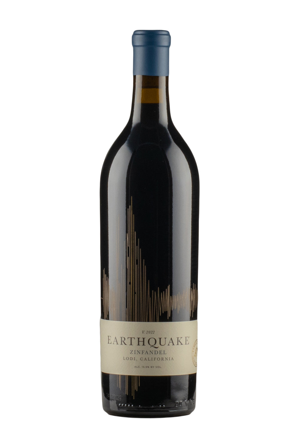Michael David Earthquake Zinfandel 2022