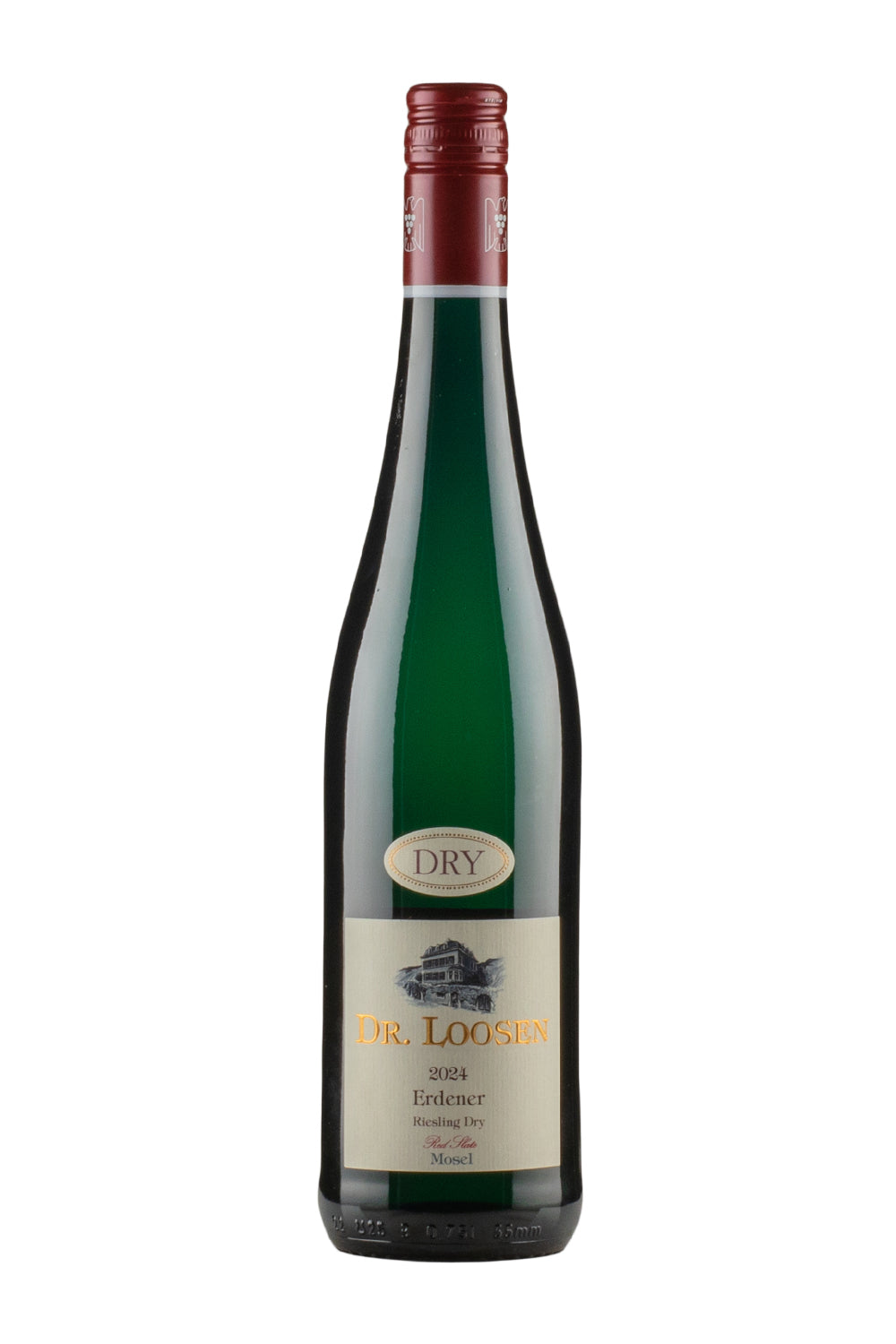 Dr Loosen Erdener Red Slate Riesling Dry 2024