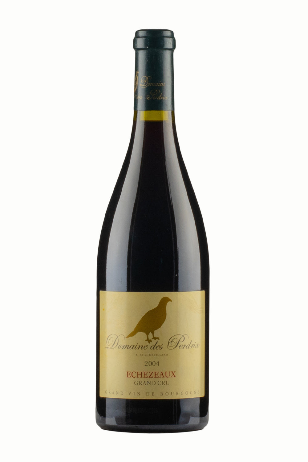 Echezeaux Perdrix 2004