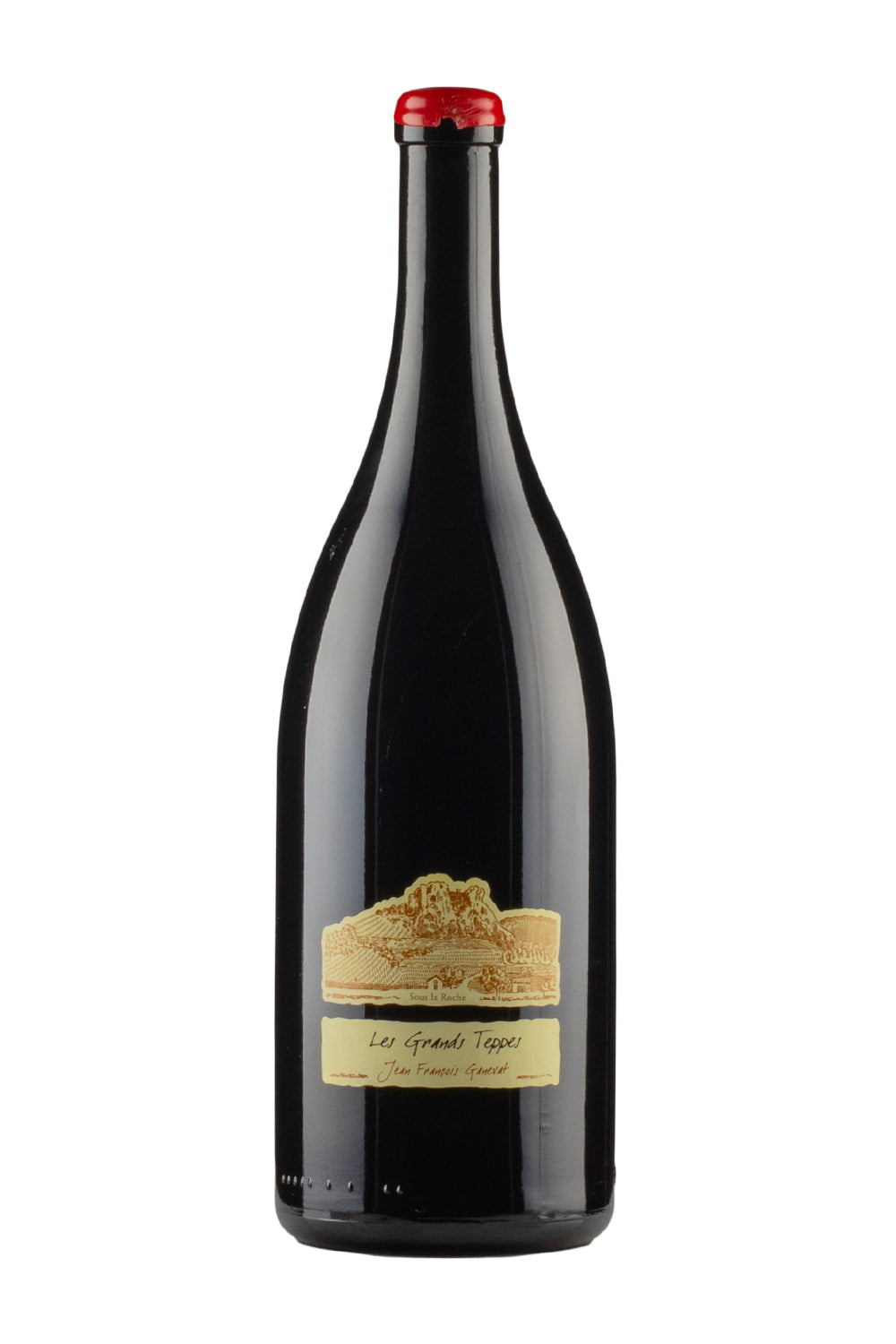 Les Grands Teppes Rouge Ganevat Magnum 2022