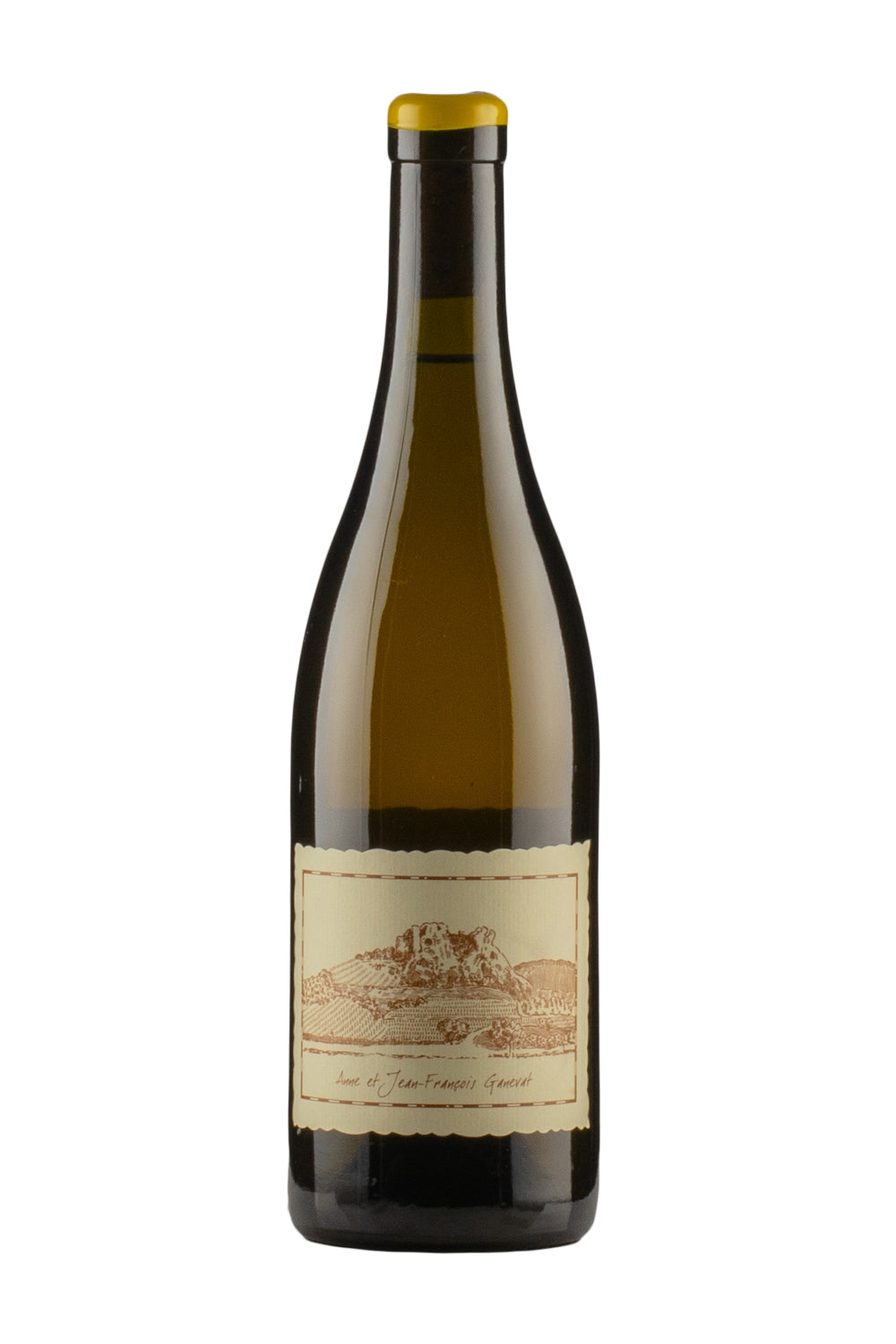 Les Cedres Chardonnay Ganevat 2020
