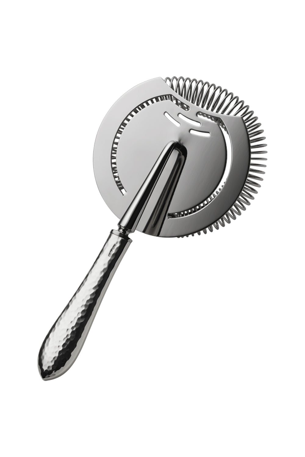 Robbe & Berking Martele Cocktail Strainer