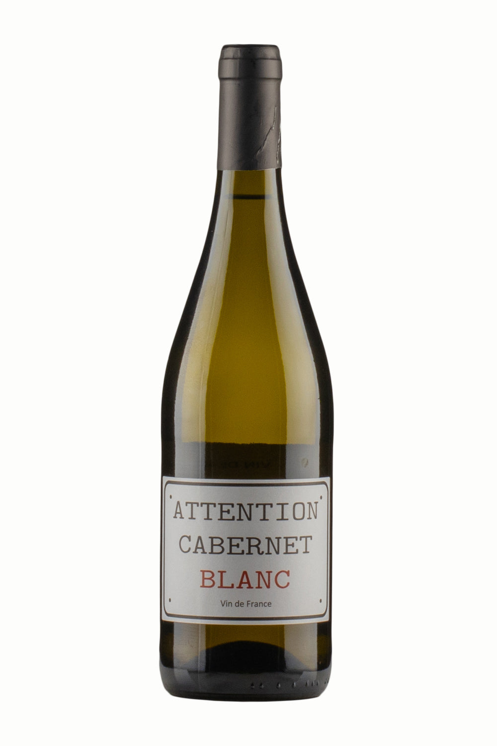 Attention Cabernet Blanc Nicolas Reau 2024