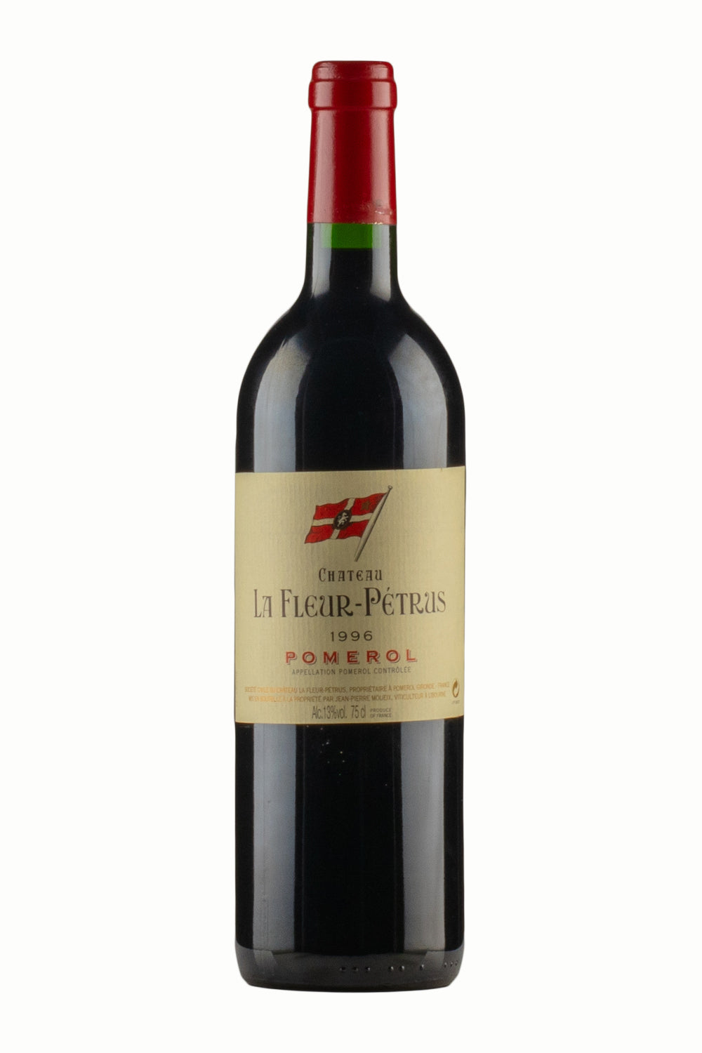 La Fleur Petrus 1996