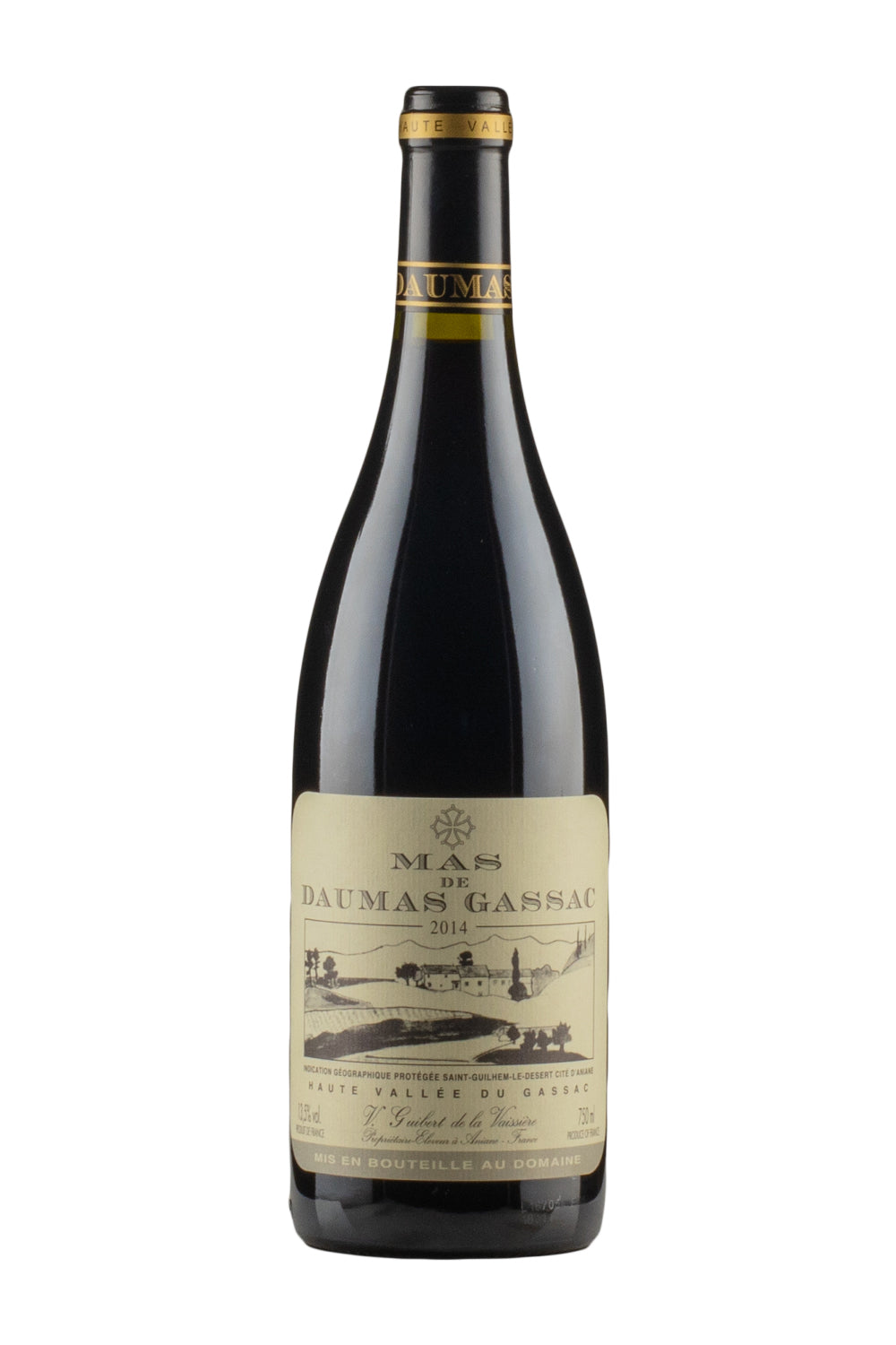 Mas de Daumas Gassac 2014