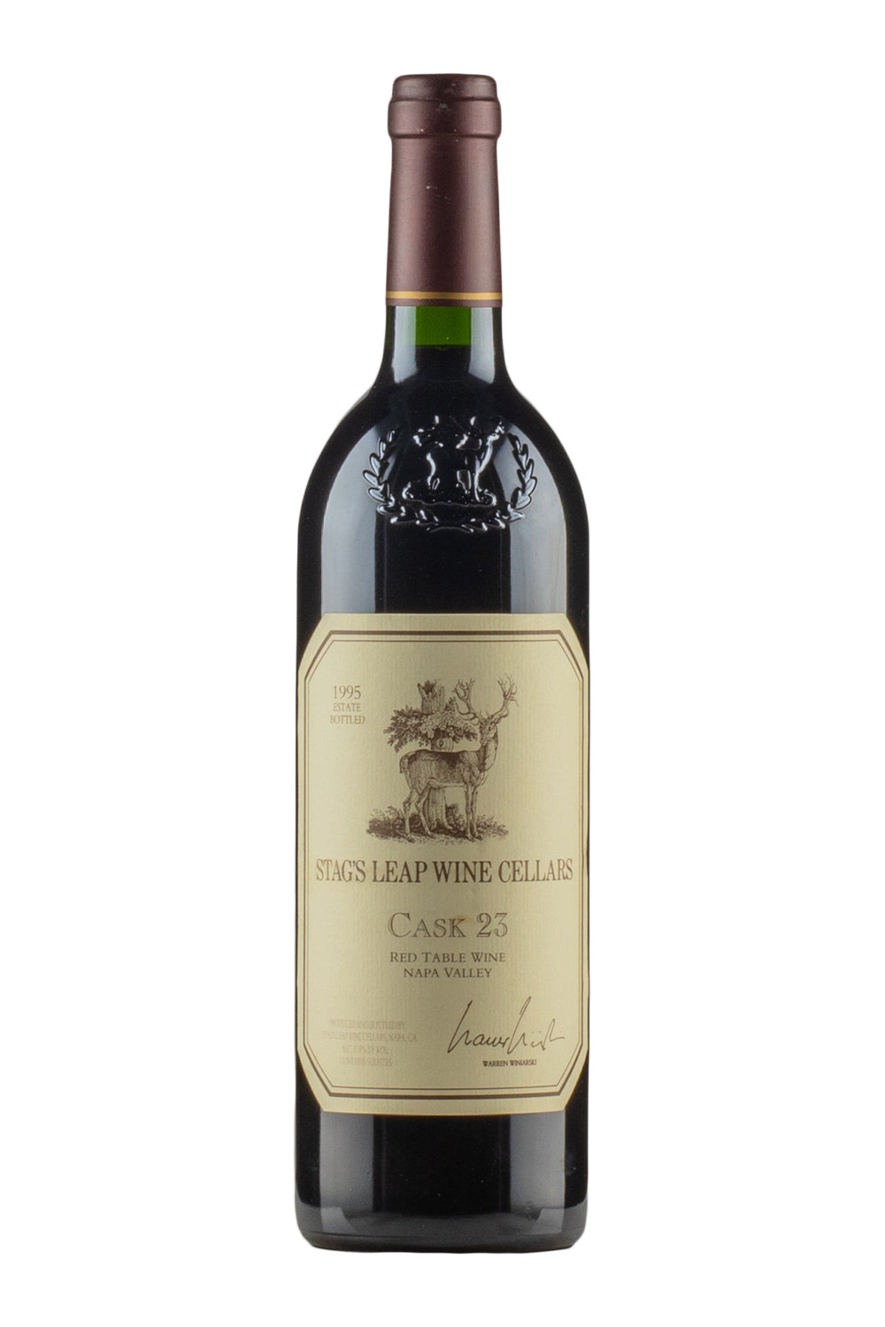 Stags Leap Cask 23 1995